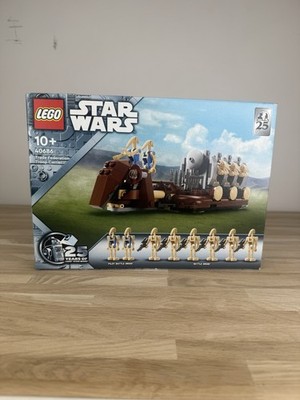 LEGO Star Wars Set 40686 Handelsföderation Truppenträger