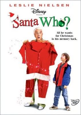 Santa Who - DVD - Closed-captioned Color Ntsc - **BRAND NEW/STILL SEALED**