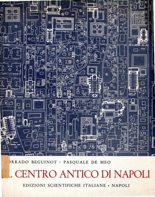 Il Centro Antico di Napoli. Dokumente und Vorschläge.I