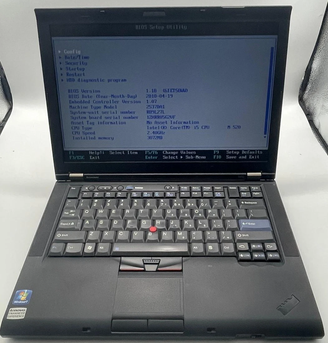 Lenovo ThinkPad T410 PC Laptops & Netbooks for Sale - Shop New