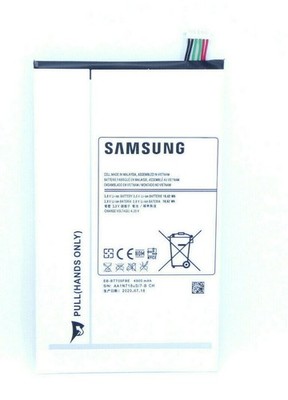 Samsung Galaxy Tab S 8.4 T700 T705 T705C Ersatz Akku EB-BT705FBE Batterie 4900mA