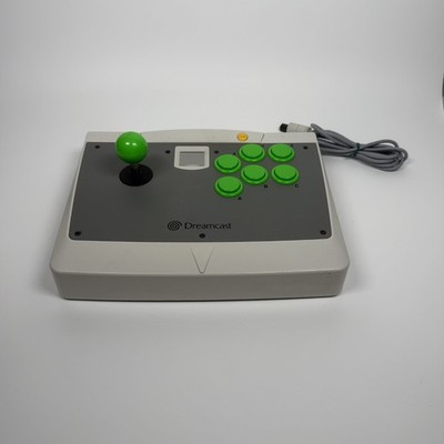 Sega Dreamcast Arcade Stick Controller - HKT 7300  - getestet - Guter Zustand