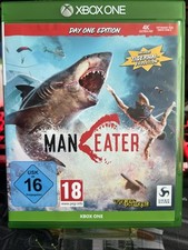 Maneater Day One Edition (Microsoft Xbox One) Zustand: Sehr Gut (541)