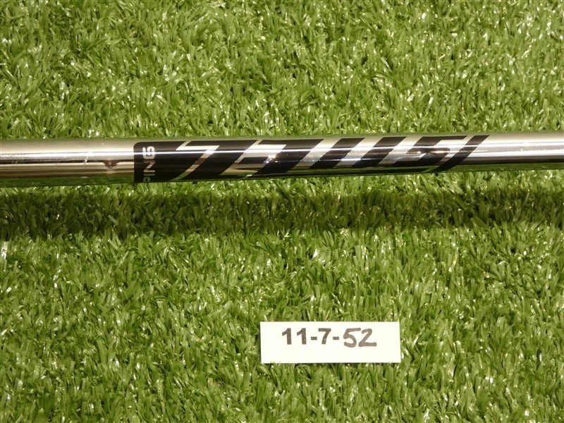 Ping S159 Cromo 52* 12* Cuña Hueca S Grind ZZ 115 Acero Punto Negro Nuevo Foto 4 de 4