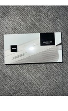 Bose SoundLink Flex Bluetooth Speaker White Smoke Waterproof Brand New Unopened