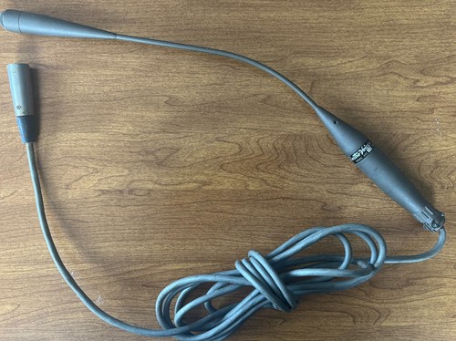 Electro Voice Model 652-A Microphone Serial Number 6720!