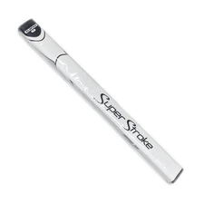 NEW SuperStroke Zenergy Flatso 3.0 17" White/Black Putter Grip