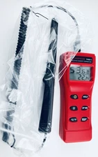 Amprobe THWD-5 Relative Humidity and Temperature Meter with Wet Bulb & Dew Point