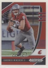 2020 Panini Prizm Draft Picks Red Prizm Gardner Minshew II #46 10uo