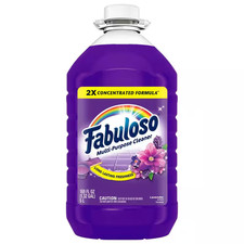 169 Oz. Lavender 2X Concentrated All Purpose Cleaner and Floor Cleaner