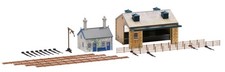 Hornby Building Extension Pack 4