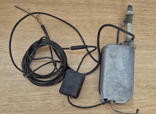 Mercedes-Benz Sl R107 SLC C107 W107 ORIGINALE Hirschmann elktr Antenne top Mercedes-Benz Sl R107 SLC C107 W107 ORIGINALE Hirschmann elktr Antenne top