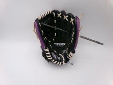 Rawlings Playmaker PM110BPU 11  Baseball Softball Glove Leather Palm Youth