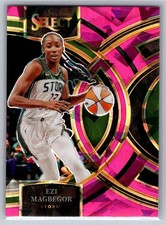 2024 Select WNBA Ezi Magbegor Pink Ice #167 Seattle Storm