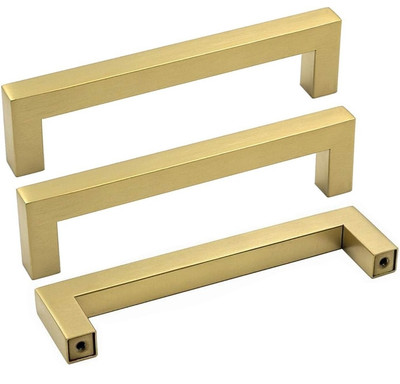  10 Stück Griffe für Küchenschränke Schrank Hardware Griff Ziehen