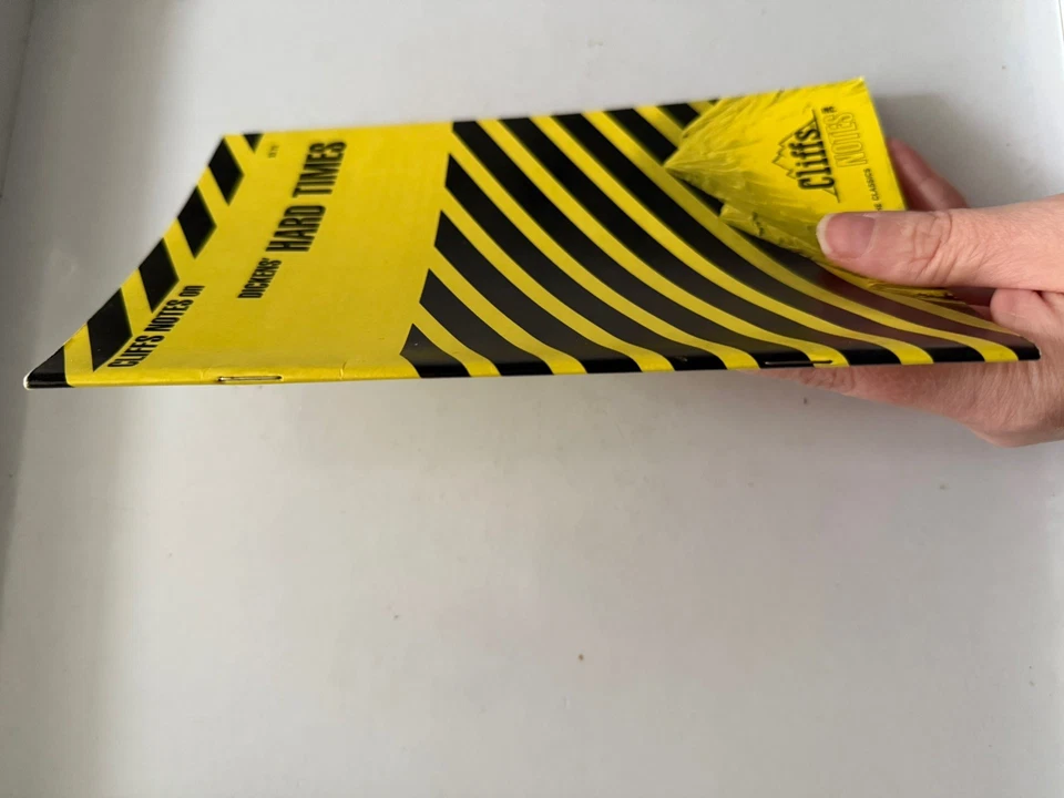 Cliffs Notes On Dickens’ Hard Times - Image 2 of 4