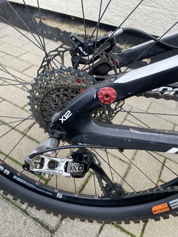 Cannondale Jekyll Carbon Gr.L - Bild 4 von 4