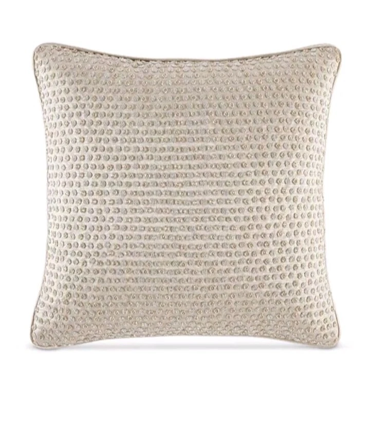 Juego de edredón y fundas Hudson Park "Animale Stripe" 4 piezas QUEEN + almohada 16x16, nuevo sin etiquetas Foto 4 de 4