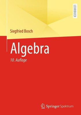 Siegfried Bosch Algebra