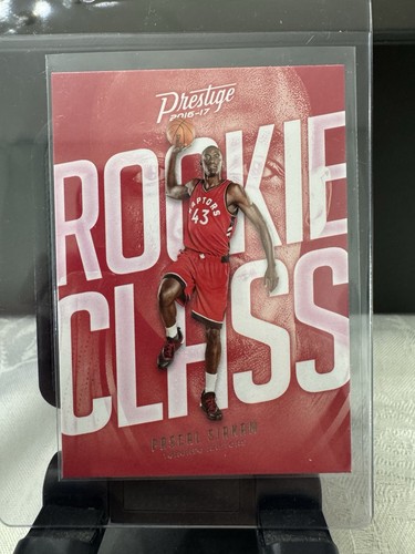 2016 Pascal Siakam [Rain] #25