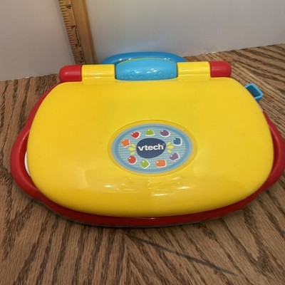 vtech brilliant baby laptop Children Toy Works Tested