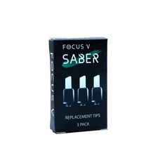 Focus V Saber Tips (3 Pack)