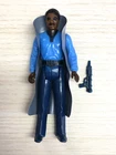 Vintage 1980 Star Wars Lando Calrissian Near Mint Complete Kenner