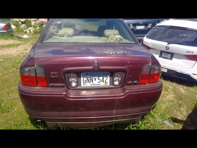 Bobina/encendedor 8 cilindros para 00-06 Lincoln LS 537318 Foto 4 de 4