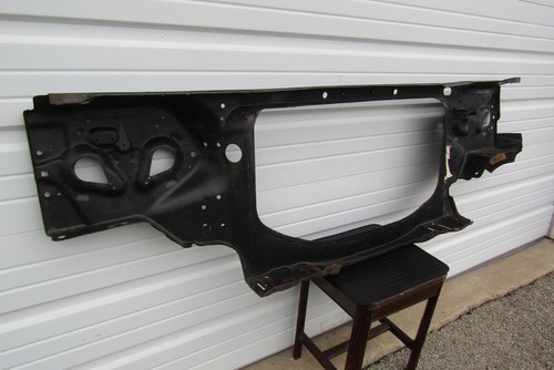 1972 Chevrolet Impala Caprice Donk NOS GM Radiator Core Support #6258502 - Bild 3 von 24