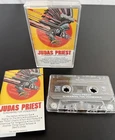 Judas Priest “Screaming For Vengeance” Album 1982 Heavy Metal Cassette
