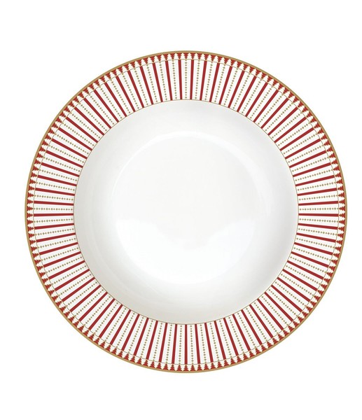 Suppenteller Magie De Noel Weihnachtszauber D. 21.5Cm Porzellan Easy Life-image