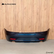 BMW Z4 E89 Heckstosstange basis Stoßstange hinten Tiefsee Blau 7230962 (N.70)