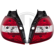 Heckleuchtensatz für Renault Clio II BB_ CB_ BB CB Bj.01-02 Bj.98-05