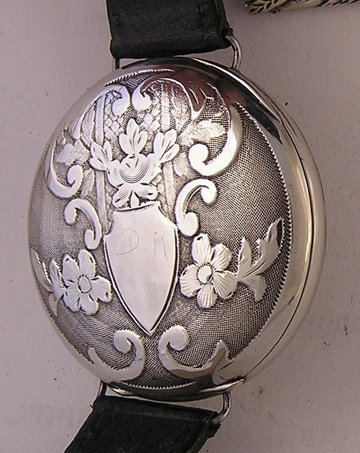 Reloj Pulsera Suizo 150 Años Completamente Reparado J.X.JEANNERET NEUCHATEL 1880 A+ Foto 2 de 4