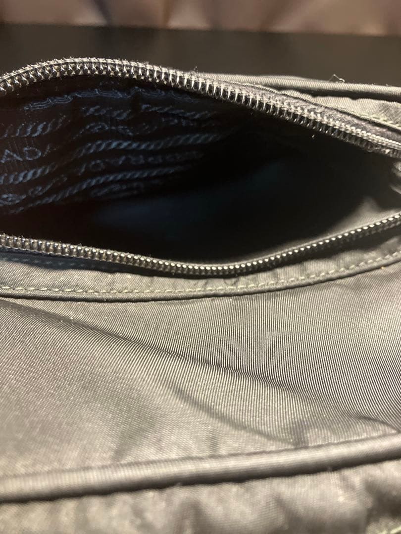 [Excellent condition] PRADA Amazon type shoulder … - image 8