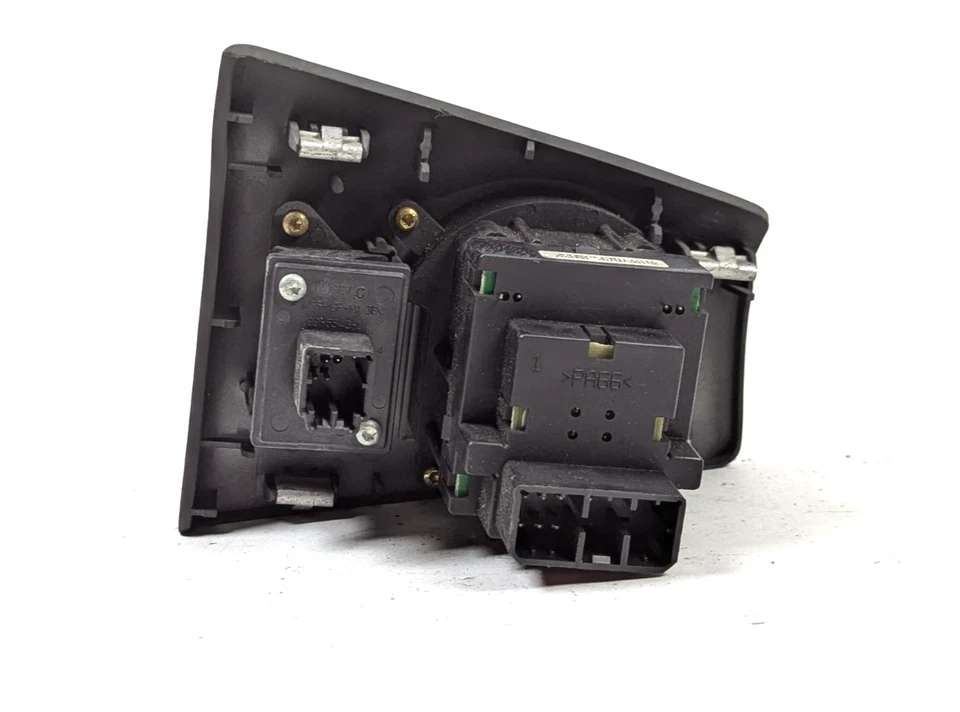 Interruptor atenuador de faros Nissan Quest 1999 2000 2001 2002 OEM Foto 2 de 4