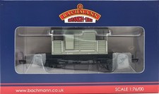 Bachmann 38-401 SR 25 Ton Pill Box Brake Van S55953 in BR Grey Livery