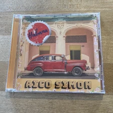 Aico Simon - Habana (CD, 2019)