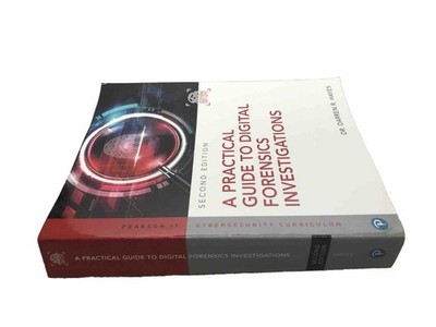 A Practical Guide to Digital Forensics Investigations 2nd Edition Textbook