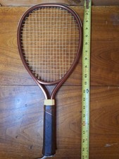 MADE IN USA - Vintage Parnell Engineering Co. Small 10.5 IN Racquetball Racquet