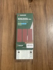 Parkside Sheet sander sanding sheet set 25 sheets 93x 185mm