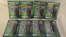 8 X Nicorette Mouth-spray Quickmist Cool Berry 1mg, 150 spray (No tarrifs)