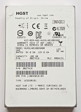 100 GB SAS 6 Gb/s HGST HUSSL4010BSS600 2D-NAND SLC SFF SSD 2.5" Festplatte