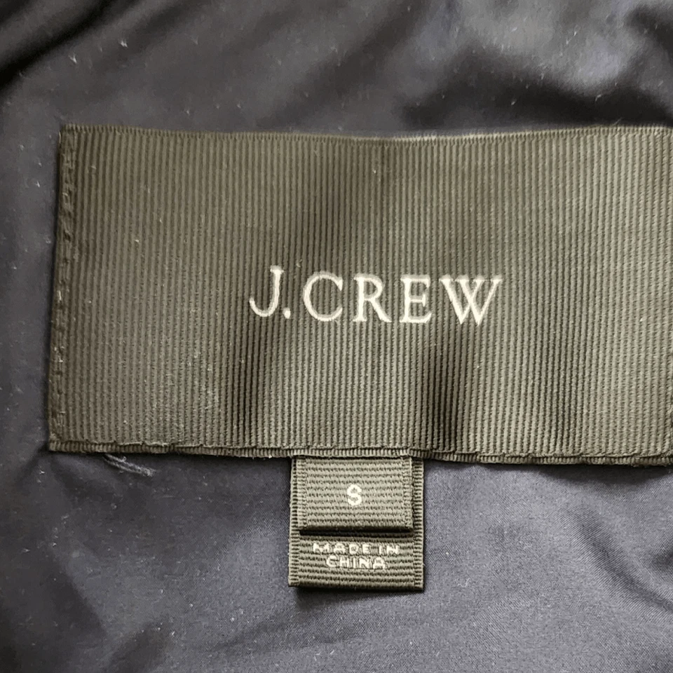 J. Chaleco de excursión de tartán a cuadros Crew Foto 2 de 4