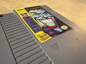 Batman: Return of the Joker (Nintendo NES, 1991) Tested/Working - Cart Only RARE