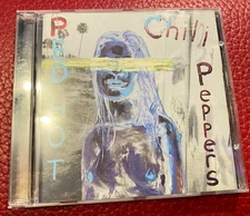 RED HOT CHILLI PEPPERS CD By the Way 093624814023