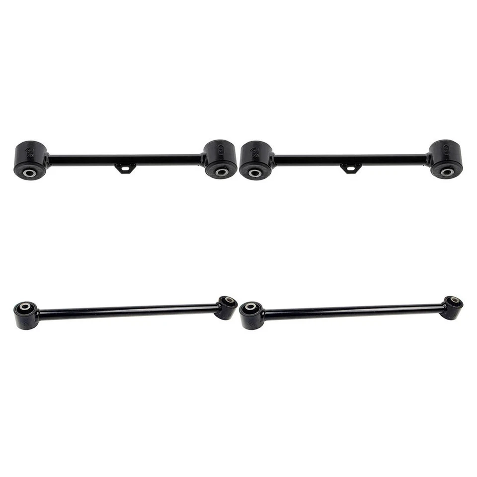 Brazo de control inferior izquierdo y derecho trasero superior trasero para Toyota 4Runner Mevotech 1998-2002 Foto 2 de 4