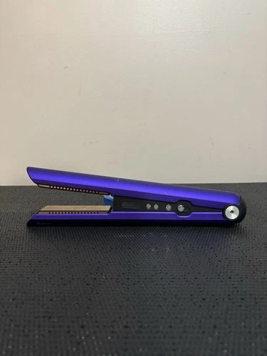 Original Dyson Corrale Hair Straightener - HS03 Purple/Black Tested No Charger