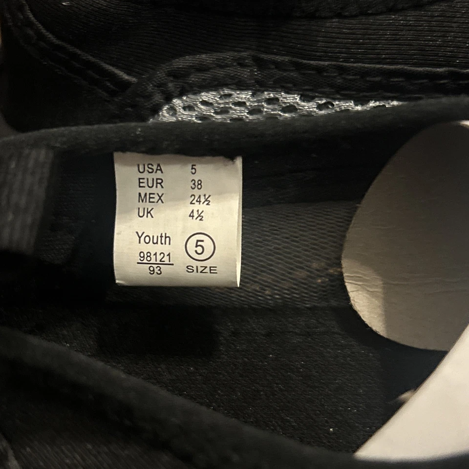 Zapatos acuáticos vintage Airwalk Splash N Go juveniles talla 5 098121 Foto 3 de 4