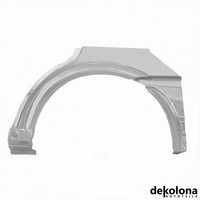 Reparaturblech KotflüGel Hinten FüR Opel Astra G CC Links Hinten 98-09